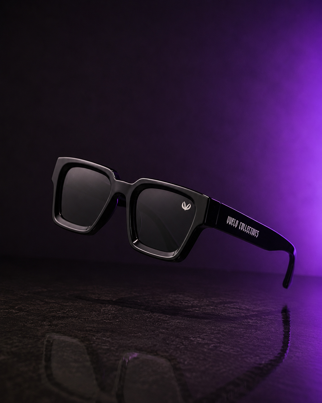 Vuelo Shades (Black)